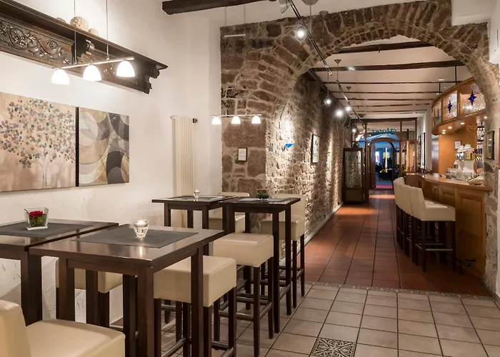 Romantik Hotel zum Stern Bad Hersfeld