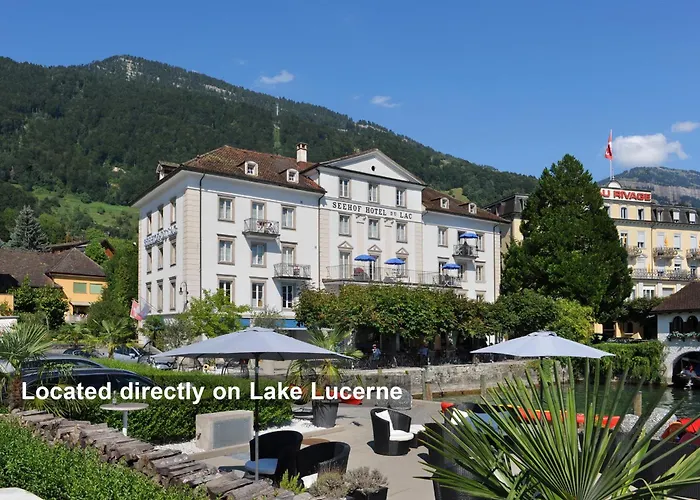 Seehof Hotel Du Lac