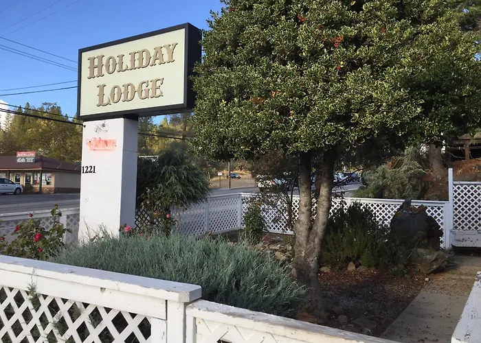 Holiday Lodge