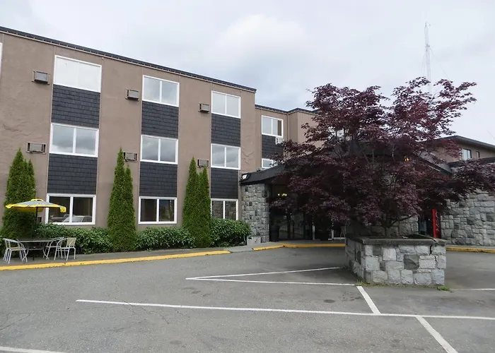Ocean Marina Hotel Port Alberni