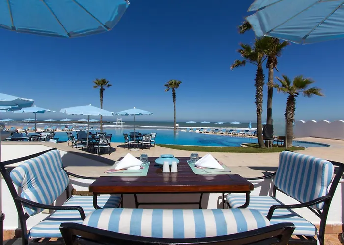 L' Amphitrite Palace Beach Resort & Spa