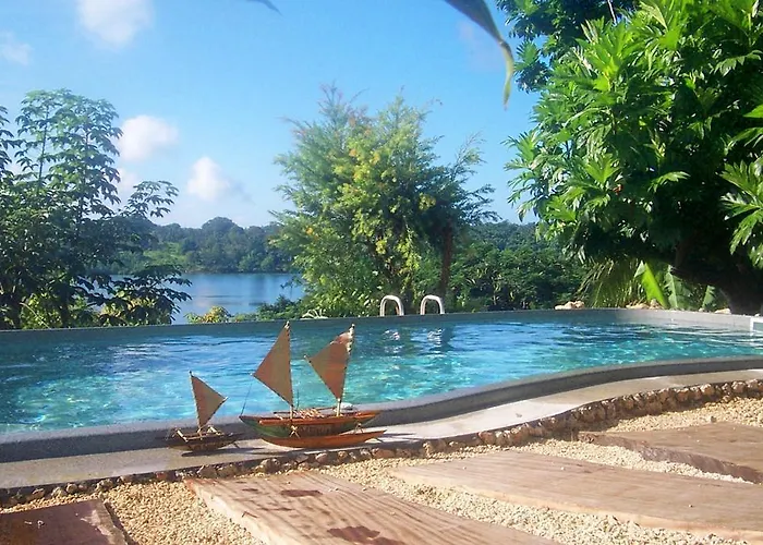 Seachange Lodge