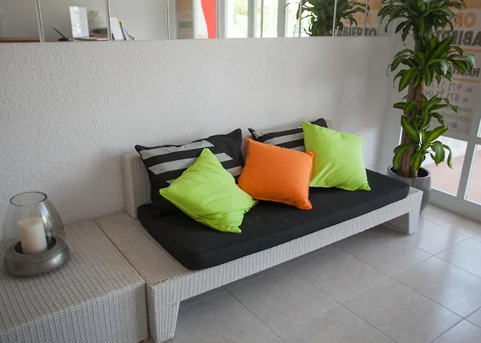 Hostal Los Pinos Es Cana