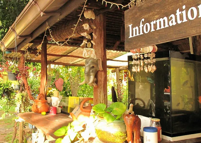 Sea-Sun Bungalow & Resort Koh Chang