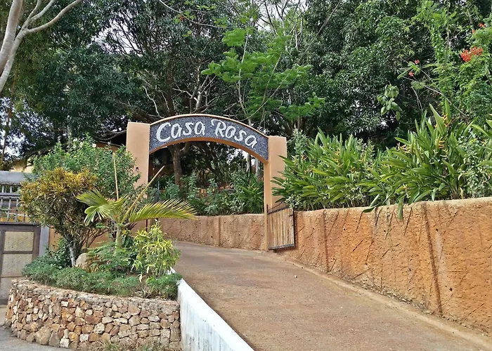 Casa Rosa Taytay Hotel Palawan