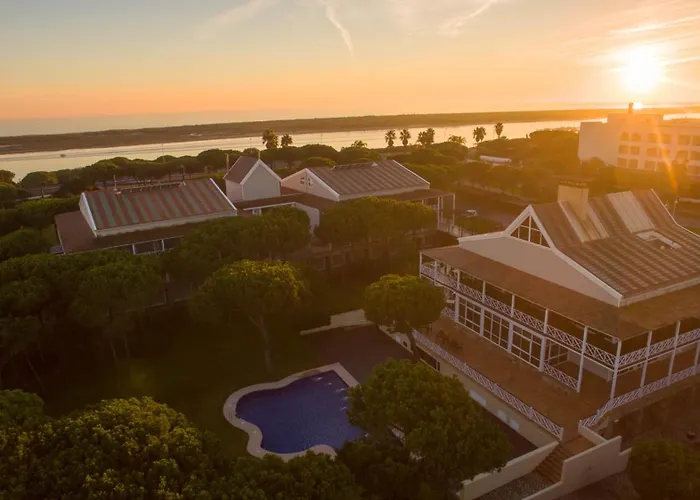 Hotel Nuevo Portil Golf
