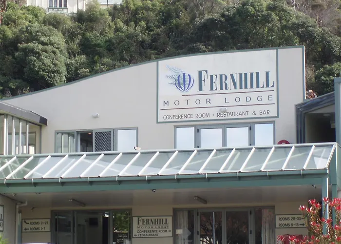 Fernhill Motor Lodge