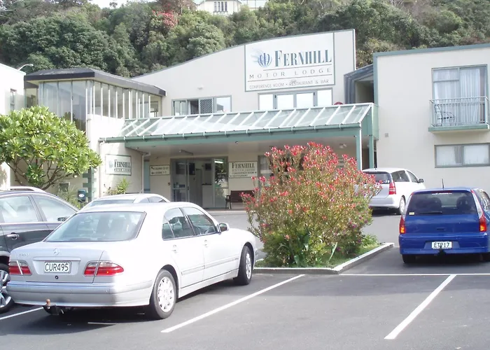 Fernhill Motor Lodge