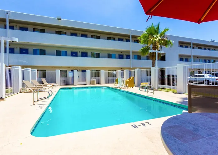 Motel 6 Tempe, Az Phoenix Airport Priest Dr