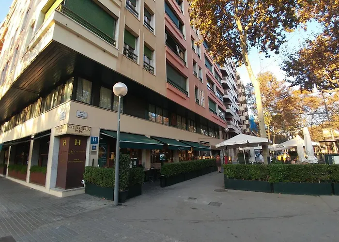 La Ciudadela Hotel Barcelona