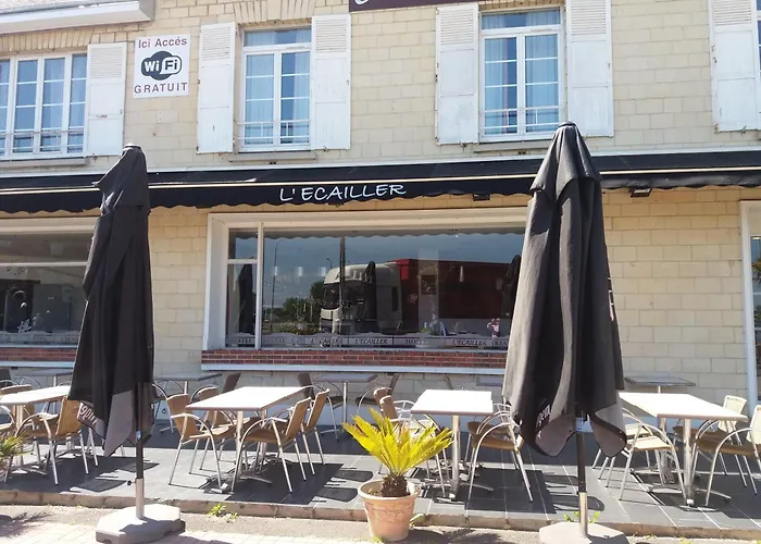 L'Ecailler Hotel Ouistreham