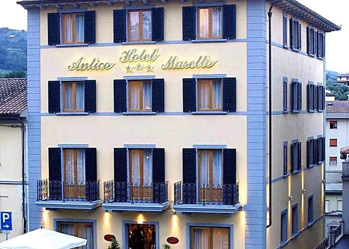 Hotel Antico Masetto