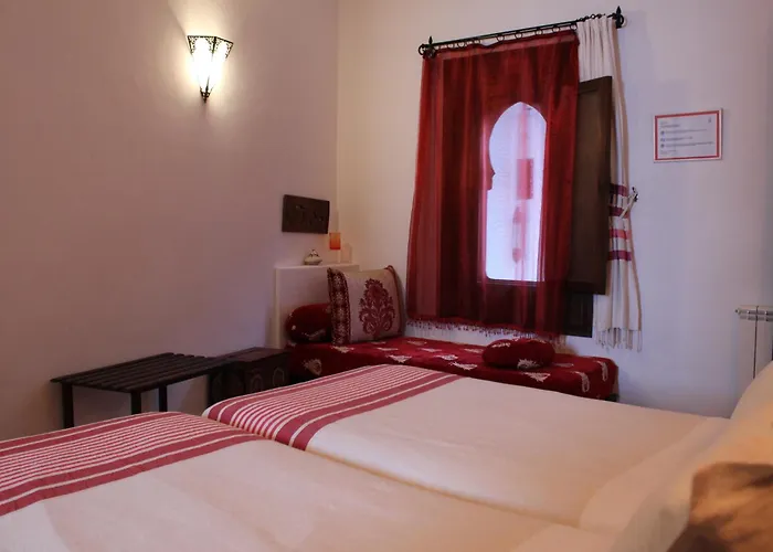 Dar Manara - Medina D'Asilah Hotel