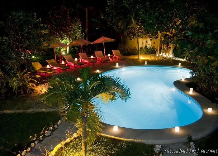Isla Mujeres Beach hotels