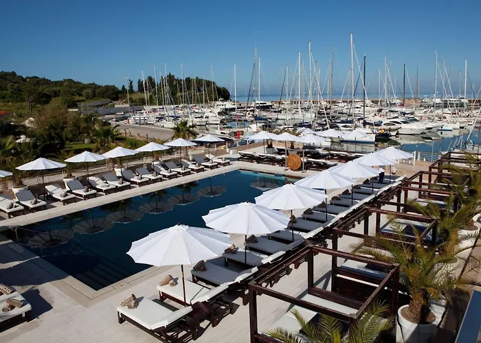 Marina Di Scarlino Resort