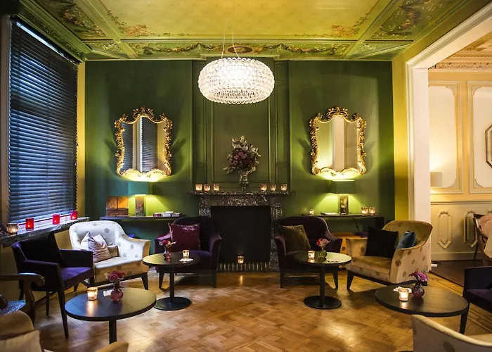 Hotel Villa Tilia Retie