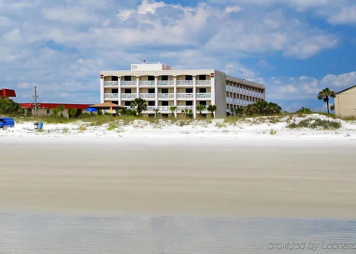 St. Augustine Beach hotels