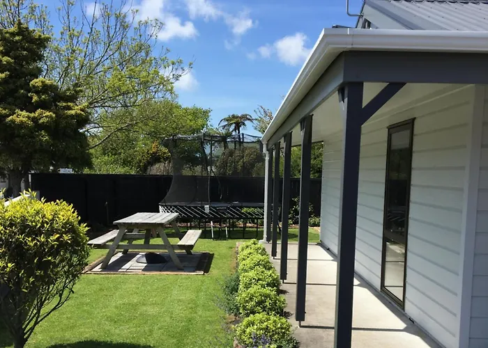 Lockwood Manor Motel New Plymouth