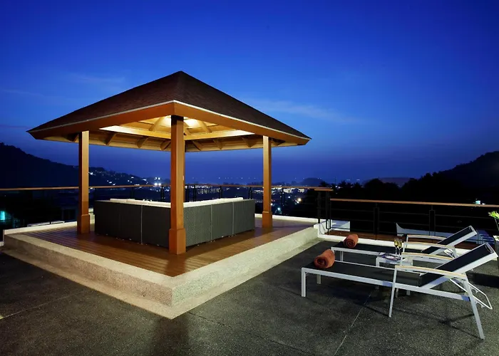 Kata Sea View Villas