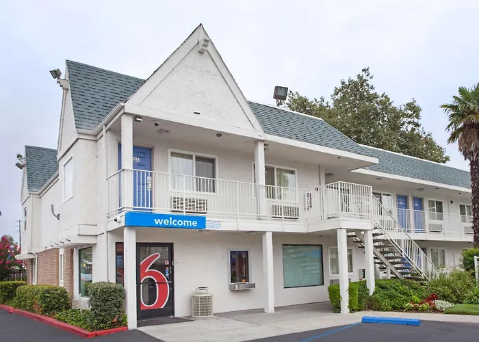 Motel 6-Sacramento, Ca - Central