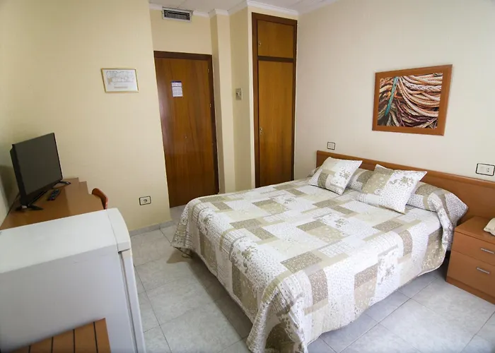 Hotel Madrid Santiago De La Ribera
