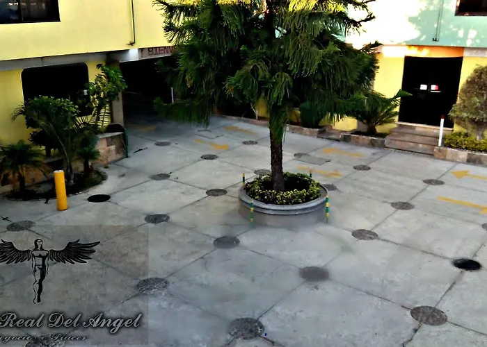 Hotel Real Del Angel Huejotzingo