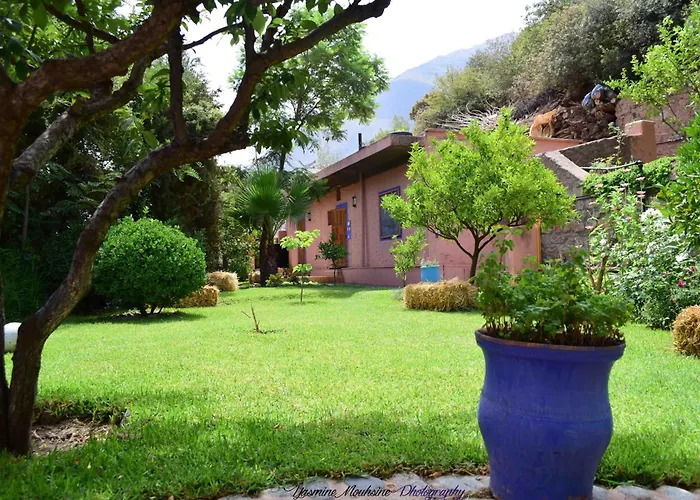 Auberge le Maquis