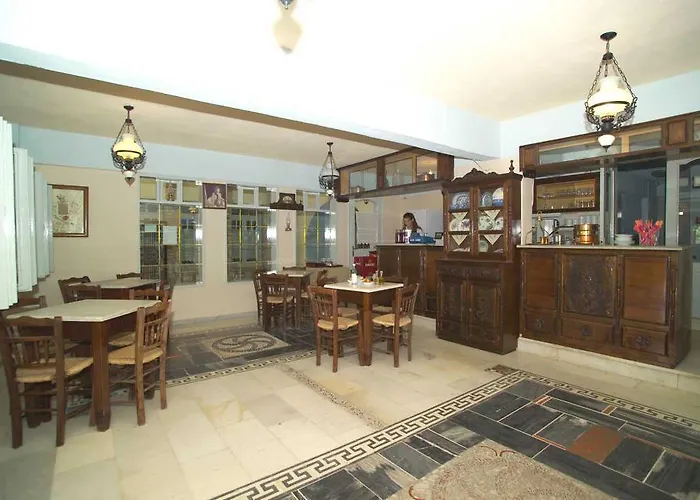 Kampos Village Resort Kampos Marathokampou