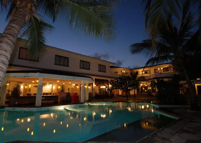 Baobab Holiday Resort