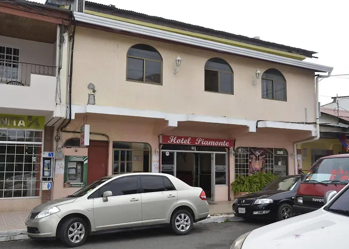 Piamonte Hotel Las Tablas