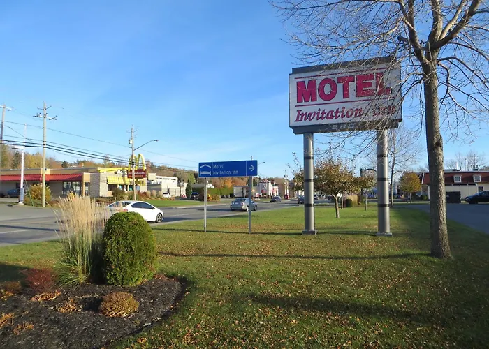 Motel Invitation