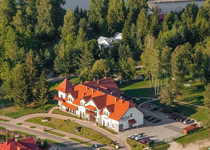 Hotel Ventus Natural & Medical Spa Gołdap