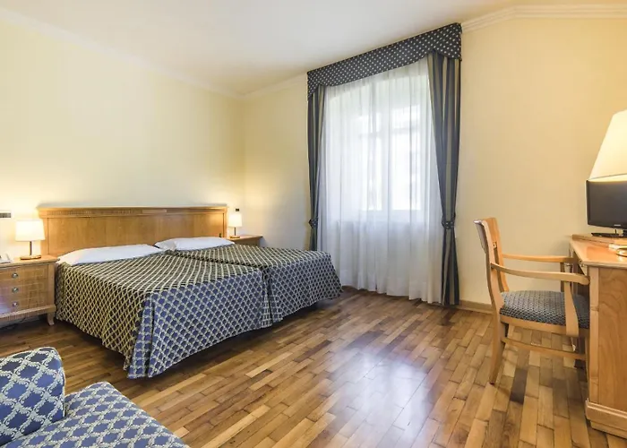 Hotel Ville Bianchi Grado