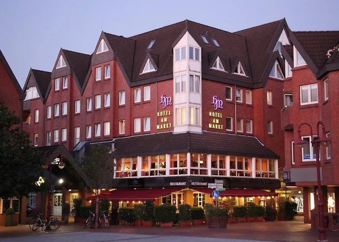 Hotel Am Markt Nordenham