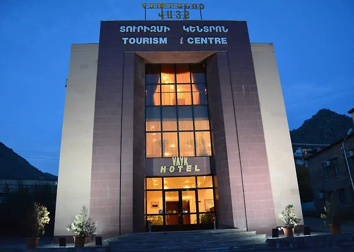Vayk Hotel