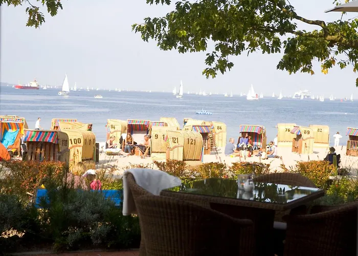 StrandHotel Seeblick, Ostseebad Heikendorf