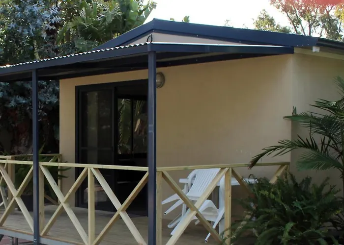 Acclaim Kingsway Tourist Park