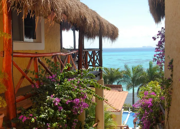 Hotel La Joya Isla Mujeres
