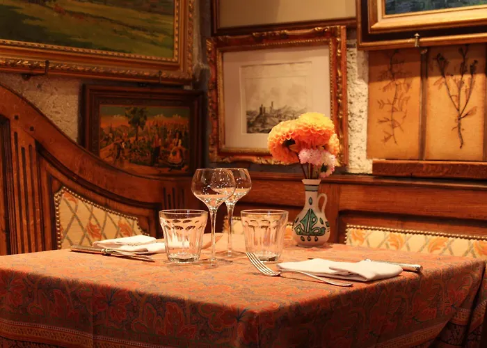 Hôtel Restaurant Le Schlossberg