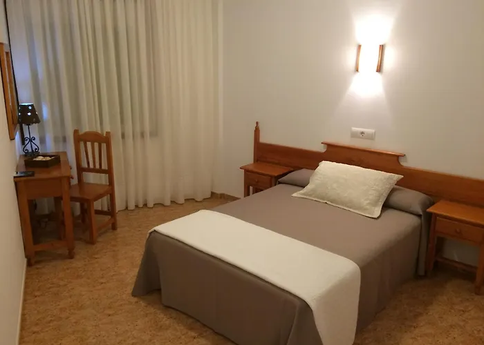 Hostal Eden A Revolta