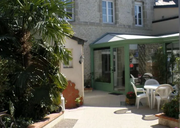 Chambres d'hôtes de l'Eglise