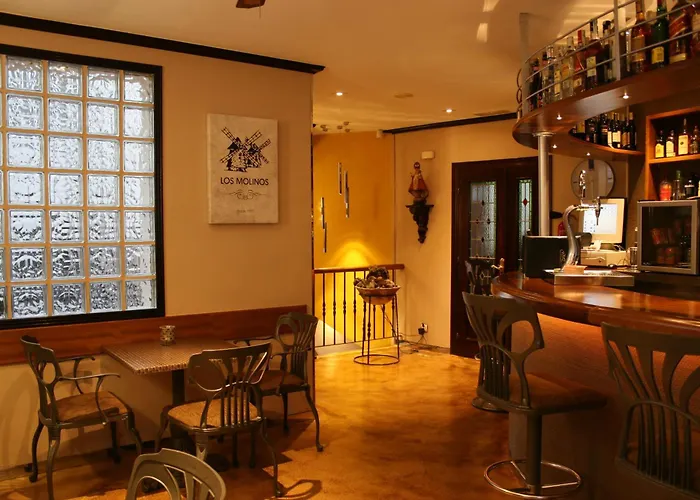 Hotel Los Molinos