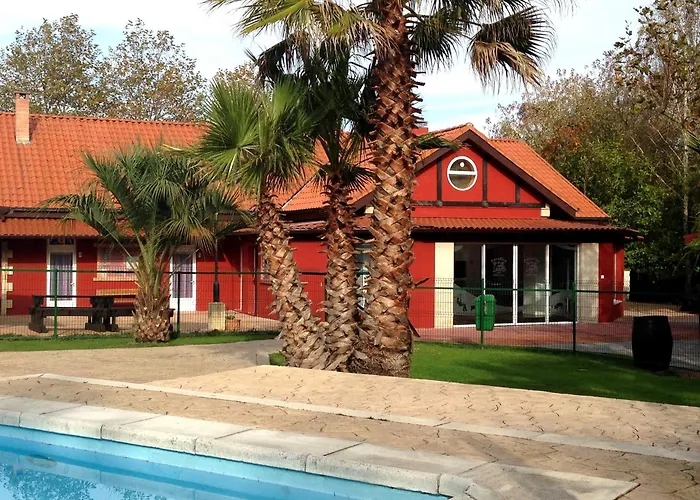 Hostel albergue Paradiso