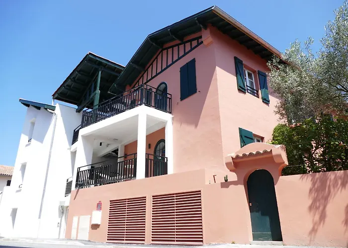 Boutique Hotel Maria-Christina Saint-Jean-de-Luz