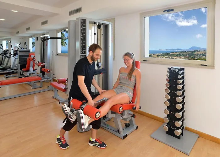 Hotel Bel Sit Senigallia