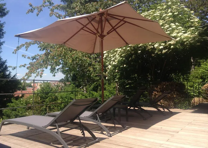 Hotel Restaurant Spa Le Sauvage Besanzón