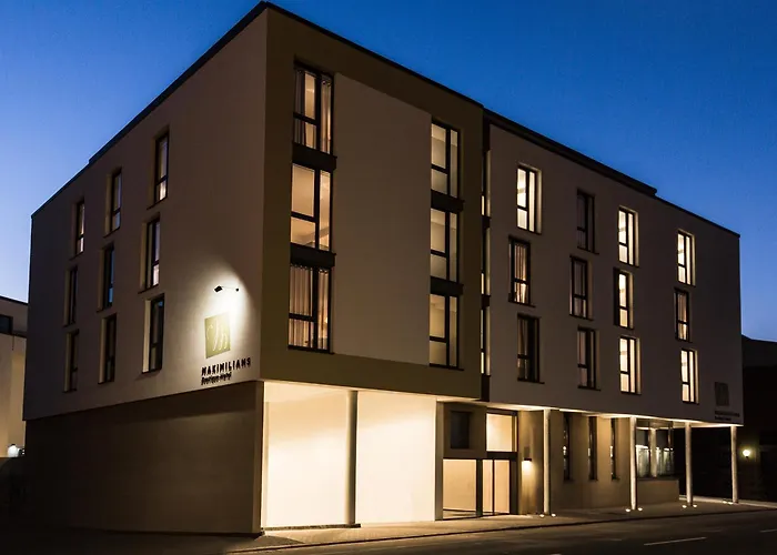 Maximilians Boutique-Hotel Landau