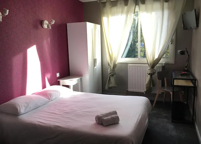 Hotel Restaurant Logis Cote Lac
