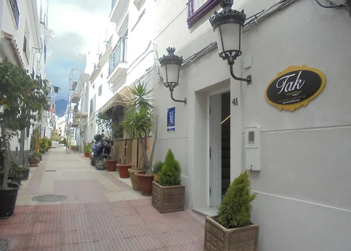 Tak Boutique Old Town Marbella