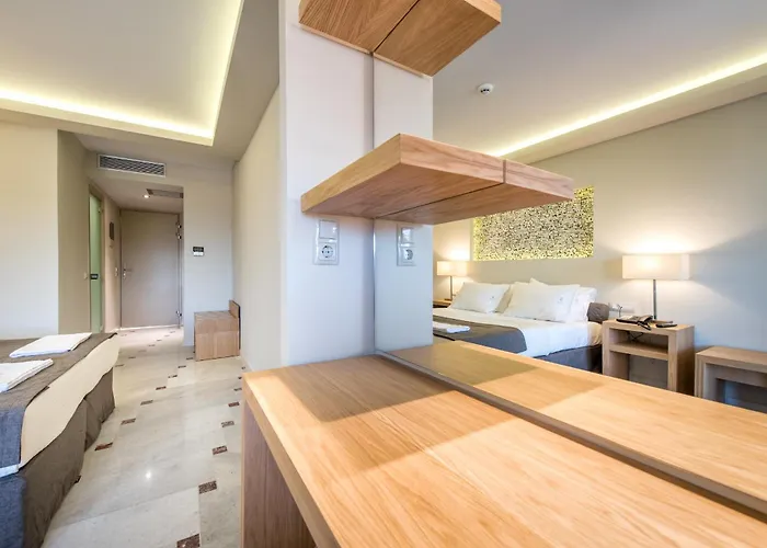 Azure Resort&SPA Planos